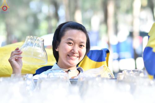 ภาพ No.106977:V.3 ตั้งใจ การเตรียมงาน เก็บงาน การรับบุญของเจ้าหน้าที่หน่วยงานต่างๆ เพื่อโครงการธรรมยาตรา กตัญญูบูชามหาปูชนียาจารย์ พระมงคลเทพมุนี (สด จนฺทสโร) พระผู้ปราบมาร อนุสรณ์สถาน 7 แห่ง ปีที่ 12 ระหว่างวันที่ 2 - 31 มกราคม พ.ศ. 2567