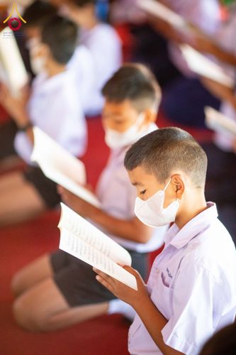 ภาพ No.205037:พิธีทอดผ้าป่าทำนุบำรุงศาสนสถาน ณ วัดบ่อทอง ตำบลคูขวาง อำเภอลาดหลุมแก้ว จังหวัดปทุมธานี ในโครงการธรรมยาตรา กตัญญูบูชา มหาปูชนียาจารย์ พระมงคลเทพมุนี(สด จนฺทสโร) พระผู้ปราบมาร อนุสรณ์สถาน 7 แห่ง ปีที่ 13 วันที่ 30 มกราคม พ.ศ. 2568 