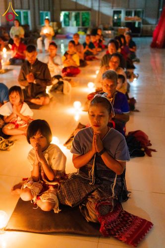 ภาพ No.175642:พิธีทอดกฐิน วัดพระธรรมจาริกบ้านต่อปล้าคี ตำบลแม่สอง อำเภอท่าสองยาง จังหวัดตาก ในโครงการกฐินสามัคคีทั่วไทย 30,000 วัด บูชาธรรม 80 ปี หลวงพ่อธัมมชโย โดยคณะศิษยานุศิษย์วัดพระธรรมกาย วันที่ 15 พฤศจิกายน พ.ศ. 2567