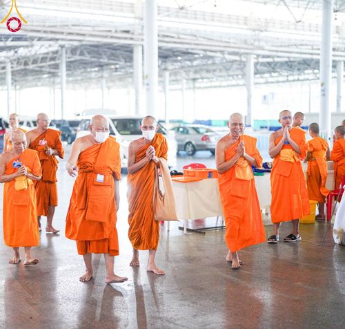 ภาพ No.100235:พิธีสอบธรรมสนามหลวง นักธรรมชั้นโท-เอก วันที่ 29 พฤศจิกายน - 2 ธันวาคม พุทธศักราช 2566 ณ สนามสอบวัดพระธรรมกาย จ.ปทุมธานี