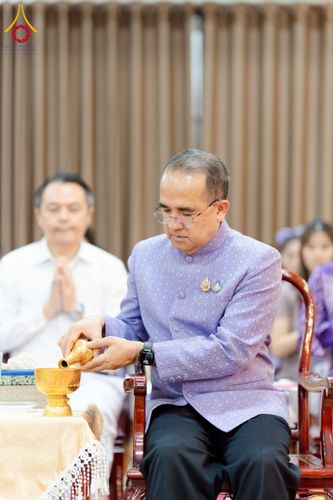 ภาพ No.226988:วันศุกร์ที่ 30 พฤษภาคม พ.ศ. 2568 เครือข่าย “โครงการวัด ประชา รัฐ สร้างสุข” ทั่วประเทศ จัดกิจกรรมเฉลิมพระเกียรติสมเด็จพระนางเจ้าฯ พระบรมราชินี ณ หอประชุมเฉลิมพระเกียรติฯ วัดเขียนเขต พระอารามหลวง อ.ธัญบุรี จ.ปทุมธานี