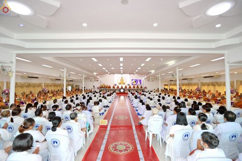 ภาพ No.235736:วันที่ 27 กรกฎาคม พ.ศ. 2568 พิธีถวายมหาสังฆทาน 114 วัด ครบรอบ 14 ปี ธุดงคสถานนครธรรม ณ ธุดงคสถานนครธรรม จ.นครศรีธรรมราช