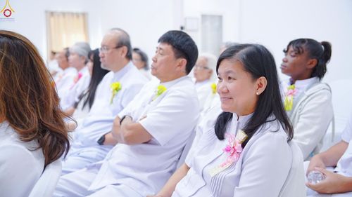 ภาพ No.257229:วันที่ 12 ตุลาคม พ.ศ. 2568 พิธีทอดกฐินสามัคคี ประจำปี 2568  ณ วัดพระธรรมกายเทนเนสซี ประเทศสหรัฐอเมริกา