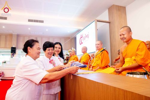 ภาพ No.344653:วันเสาร์ที่ 15 สิงหาคม พ.ศ. 2569 (สาย) พิธีบุพเปตพลีนานาชาติ ปีที่ 13 ณ ศูนย์ปฏิบัติธรรมภาคใต้ อ.บางกล่ำ จ.สงขลา