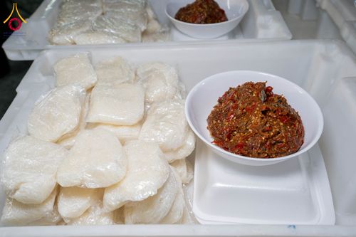 ภาพ No.299225:วันที่ 21 มกราคม พ.ศ. 2569 พิธีถวายภัตตาหารเป็นสังฆทาน แด่พระธรรมยาตรา ณ อนุสรณ์สถานบางปลา วัดบางปลา อำเภอบางเลน จังหวัดนครปฐม ในโครงการธรรมยาตรา กตัญญูบูชา มหาปูชนียาจารย์ พระมงคลเทพมุนี(สด จนฺทสโร) พระผู้ปราบมาร อนุสรณ์สถาน 7 แห่ง ปีที่ 14