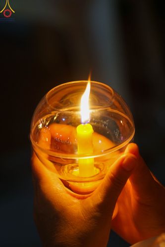 ภาพ No.89351:พิธีประดิษฐานรูปหล่อทองคำ  คุณยายอาจารย์มหารัตนอุบาสิกาจันทร์ ขนนกยูง ภายในมหาวิหารคุณยายอาจารย์ฯ เนื่องในวันครูผู้ค้นพบวิชชาธรรมกาย วันศุกร์ที่ 29 กันยายน พ.ศ. 2566 ณ วัดพระธรรมกาย จ.ปทุมธานี