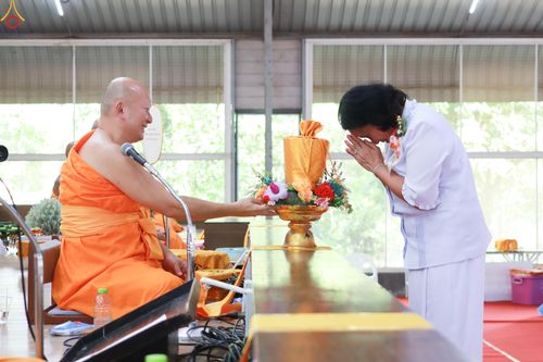 ภาพ No.283215:วันอาทิตย์ที่ 26 ตุลาคม พุทธศักราช 2568 พิธีทอดกฐินสามัคคี กตัญญูบูชาธรรมมหาปูชนียาจารย์ และโครงการกฐินทั่วไทย 30,000 วัด บูชาธรรม 81 ปีหลวงพ่อธัมมชโย  ณ ศูนย์อบรมเยาวชนอุตรดิตถ์