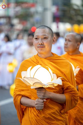 ภาพ No.81093:Lotus Lantern Festival 2023  เทศกาลโคมดอกบัว เนื่องในวันวิสาขบูชา   ของชาวพุทธทุกชาติ ทุกนิกาย ในสาธารณรัฐเกาหลีใต้ วันที่ 20-21 พฤษภาคม พ.ศ. 2566