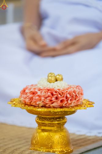 ภาพ No.77738:พิธีหล่อพระบรมพุทธเจ้า ทิศตะวันตก  วันอาทิตย์ที่ 19 มีนาคม พ.ศ. 2566 ณ วัดพระธรรมกาย จ.ปทุมธานี