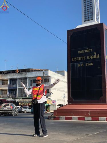 ภาพ No.105977:V.2 ทุ่มเท การเตรียมงาน เก็บงาน การรับบุญของเจ้าหน้าที่หน่วยงานต่างๆ เพื่อโครงการธรรมยาตรา กตัญญูบูชามหาปูชนียาจารย์ พระมงคลเทพมุนี (สด จนฺทสโร) พระผู้ปราบมาร อนุสรณ์สถาน 7 แห่ง ปีที่ 12 ระหว่างวันที่ 2 - 31 มกราคม พ.ศ.2567