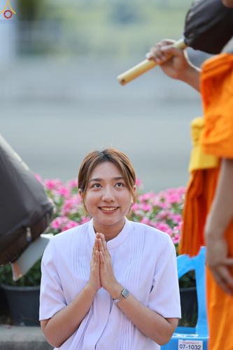 ภาพ No.286945:วันที่ 2 มกราคม พ.ศ.2569 พิธีต้อนรับพระธรรมยาตรา ครั้งที่ 1 (ภาพชุดที่ 2) ณ วัดพระธรรมกาย (วิหารหลวงปู่ - พระมหาธรรมกายเจดีย์)