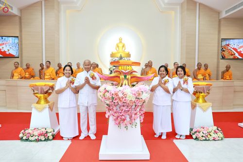 ภาพ No.281856:วันที่ 28 ตุลาคม พ.ศ 2568 พิธีทอดกฐินสามัคคีทั่วไทย 30,000 วัด  โดยคณะศิษยานุศิษย์ บูชาธรรม 81 ปี  หลวงพ่อธัมมชโย ณ ศูนย์ปฏิบัติธรรมพัทลุง