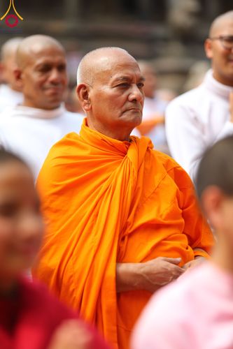 ภาพ No.313473:วันพฤหัสบดีที่ 12 มีนาคม พ.ศ. 2569 ขบวนแห่นาคธรรมทายาทในโครงการบรรพชาสามเณร 500 รูป  จาก นาคบาฮาล (Nagbahal) สู่จัตุรัสปาทัน (Patan Durbar Square) ประเทศเนปาล