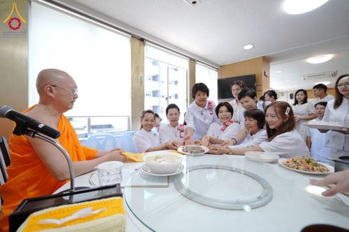 ภาพ No.342355:วันที่ 29 กรกฎาคม พ.ศ. 2569  กิจกรรมบุญวันอาสาฬหบูชา วัดพระธรรมกายโตเกียว