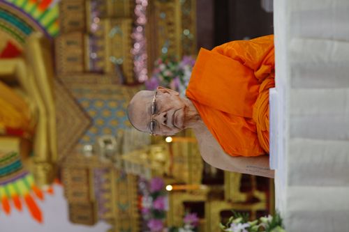 ภาพ No.29742:พิธีถวายสังฆทานแด่คณะสงฆ์ 323 วัด ใน 4 จังหวัดภาคใต้ ครั้งที่ 129