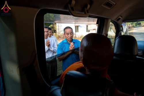 ภาพ No.309683:วันที่ 3-8 กุมภาพันธ์ พ.ศ. 2569 เตรียมงานธรรมยาตราบังกลาเทศ ณ ประเทศบังกลาเทศ (Bangladesh)