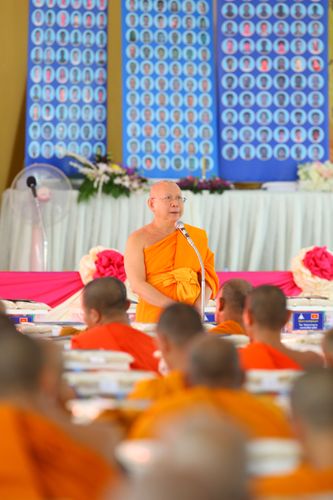 ภาพ No.29821:พิธีถวายสังฆทานแด่คณะสงฆ์ 323 วัด ใน 4 จังหวัดภาคใต้ ครั้งที่ 130