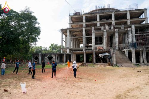 ภาพ No.309734:วันที่ 3-8 กุมภาพันธ์ พ.ศ. 2569 เตรียมงานธรรมยาตราบังกลาเทศ ณ ประเทศบังกลาเทศ (Bangladesh)