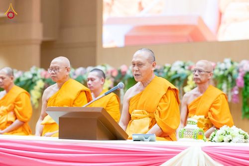 ภาพ No.351183:วันที่ 21 กันยายน พ.ศ. 2569 พิธีปิดโครงการบรรพชาพัฒนาคุณธรรม จริยธรรม  สำหรับนักเรียนนายสิบตำรวจ (นสต.) รุ่นที่ 16 ศูนย์ฝึกอบรมตำรวจภูธรภาค 1