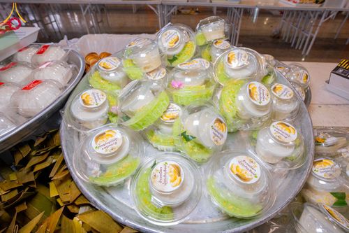 ภาพ No.307031:วันที่ 31 มกราคม พ.ศ. 2569 พิธีถวายภัตตาหารเป็นสังฆทาน แด่พระธรรมยาตรา ณ วัดพระธรรมกาย  จังหวัดปทุมธานี ในโครงการธรรมยาตรา กตัญญูบูชา มหาปูชนียาจารย์ พระมงคลเทพมุนี(สด จนฺทสโร) พระผู้ปราบมาร อนุสรณ์สถาน 7 แห่ง ปีที่ 14