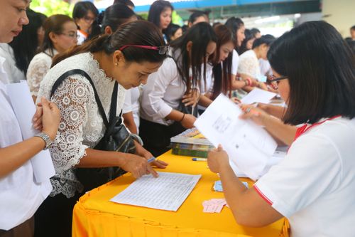 ภาพ No.29951:พิธีถวายสังฆทานแด่คณะสงฆ์ 323 วัด ใน 4 จังหวัดภาคใต้ ครั้งที่ 132