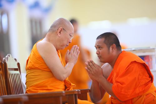 ภาพ No.29955:พิธีถวายสังฆทานแด่คณะสงฆ์ 323 วัด ใน 4 จังหวัดภาคใต้ ครั้งที่ 132