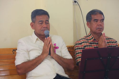 ภาพ No.29982:พิธีถวายสังฆทานแด่คณะสงฆ์ 323 วัด ใน 4 จังหวัดภาคใต้ ครั้งที่ 132