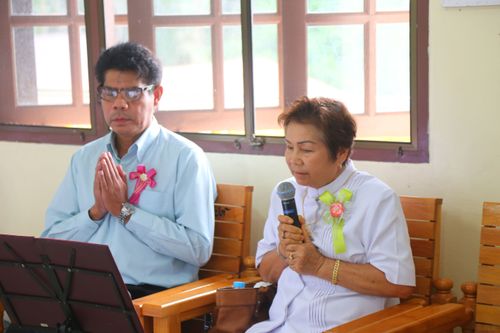 ภาพ No.29983:พิธีถวายสังฆทานแด่คณะสงฆ์ 323 วัด ใน 4 จังหวัดภาคใต้ ครั้งที่ 132