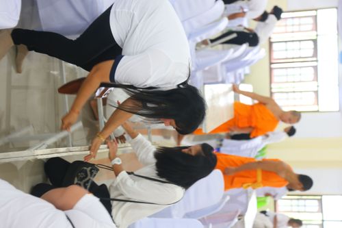 ภาพ No.29998:พิธีถวายสังฆทานแด่คณะสงฆ์ 323 วัด ใน 4 จังหวัดภาคใต้ ครั้งที่ 132