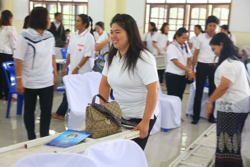 ภาพ No.29999:พิธีถวายสังฆทานแด่คณะสงฆ์ 323 วัด ใน 4 จังหวัดภาคใต้ ครั้งที่ 132