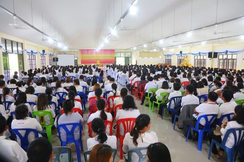 ภาพ No.30006:พิธีถวายสังฆทานแด่คณะสงฆ์ 323 วัด ใน 4 จังหวัดภาคใต้ ครั้งที่ 132