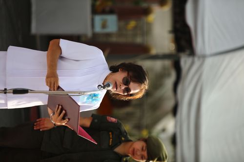 ภาพ No.30026:พิธีถวายสังฆทานแด่คณะสงฆ์ 323 วัด ใน 4 จังหวัดภาคใต้ ครั้งที่ 133