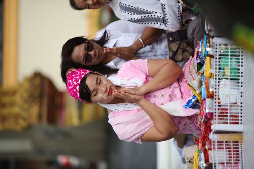 ภาพ No.30034:พิธีถวายสังฆทานแด่คณะสงฆ์ 323 วัด ใน 4 จังหวัดภาคใต้ ครั้งที่ 133