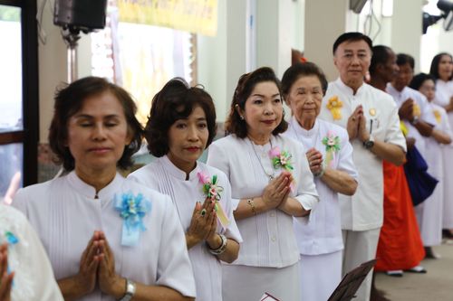 ภาพ No.30048:พิธีถวายสังฆทานแด่คณะสงฆ์ 323 วัด ใน 4 จังหวัดภาคใต้ ครั้งที่ 133