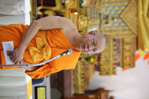 ภาพ No.30053:พิธีถวายสังฆทานแด่คณะสงฆ์ 323 วัด ใน 4 จังหวัดภาคใต้ ครั้งที่ 133