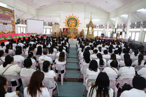 ภาพ No.30071:พิธีถวายสังฆทานแด่คณะสงฆ์ 323 วัด ใน 4 จังหวัดภาคใต้ ครั้งที่ 133