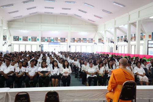 ภาพ No.30073:พิธีถวายสังฆทานแด่คณะสงฆ์ 323 วัด ใน 4 จังหวัดภาคใต้ ครั้งที่ 133