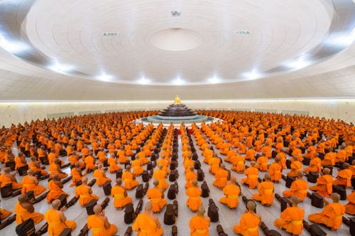 ภาพ No.31866:โครงการธรรมยาตรา เส้นทางพระผู้ปราบมาร ปีที่ 6 ณ วัดพระธรรมกาย