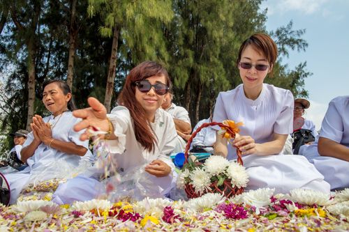 ภาพ No.31947:โครงการธรรมยาตรา เส้นทางพระผู้ปราบมาร ปีที่ 6 ณ วัดพระธรรมกาย