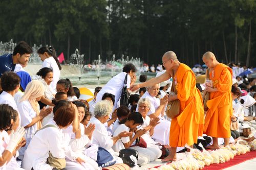 ภาพ No.31873:โครงการธรรมยาตรา เส้นทางพระผู้ปราบมาร ปีที่ 6 ณ วัดพระธรรมกาย