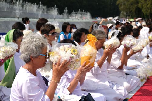 ภาพ No.31931:โครงการธรรมยาตรา เส้นทางพระผู้ปราบมาร ปีที่ 6 ณ วัดพระธรรมกาย