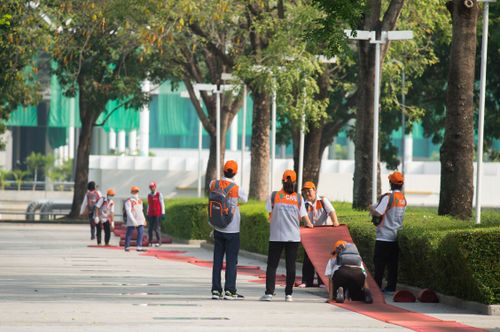 ภาพ No.32022:โครงการธรรมยาตรา เส้นทางพระผู้ปราบมาร ปีที่ 6 ณ วัดพระธรรมกาย
