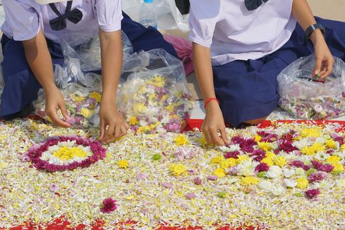 ภาพ No.32104:โครงการธรรมยาตรา เส้นทางพระผู้ปราบมาร ปีที่ 6 ณ วัดพระธรรมกาย