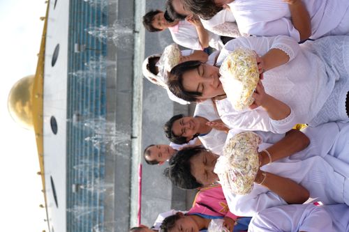 ภาพ No.31929:โครงการธรรมยาตรา เส้นทางพระผู้ปราบมาร ปีที่ 6 ณ วัดพระธรรมกาย