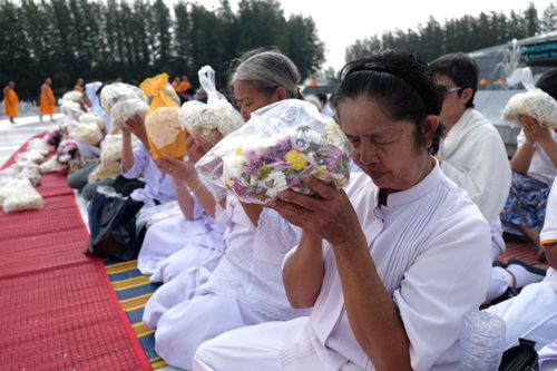 ภาพ No.31932:โครงการธรรมยาตรา เส้นทางพระผู้ปราบมาร ปีที่ 6 ณ วัดพระธรรมกาย