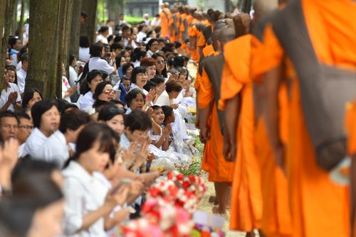 ภาพ No.32043:โครงการธรรมยาตรา เส้นทางพระผู้ปราบมาร ปีที่ 6 ณ วัดพระธรรมกาย