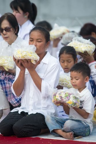 ภาพ No.32024:โครงการธรรมยาตรา เส้นทางพระผู้ปราบมาร ปีที่ 6 ณ วัดพระธรรมกาย
