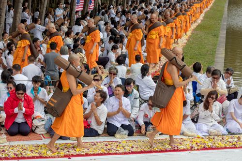 ภาพ No.31957:โครงการธรรมยาตรา เส้นทางพระผู้ปราบมาร ปีที่ 6 ณ วัดพระธรรมกาย