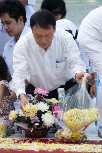 ภาพ No.32026:โครงการธรรมยาตรา เส้นทางพระผู้ปราบมาร ปีที่ 6 ณ วัดพระธรรมกาย