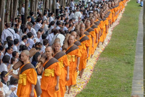 ภาพ No.31954:โครงการธรรมยาตรา เส้นทางพระผู้ปราบมาร ปีที่ 6 ณ วัดพระธรรมกาย